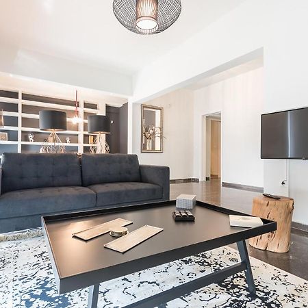 Appartamento Traveler'S Dream 4 Brdm Renovated Penthouse Atene Esterno foto