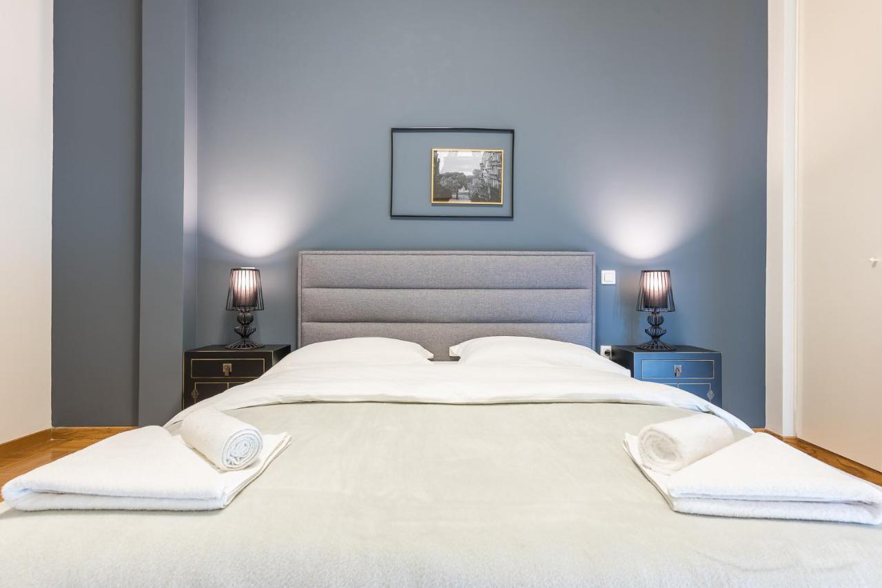 Appartamento Traveler'S Dream 4 Brdm Renovated Penthouse Atene Esterno foto