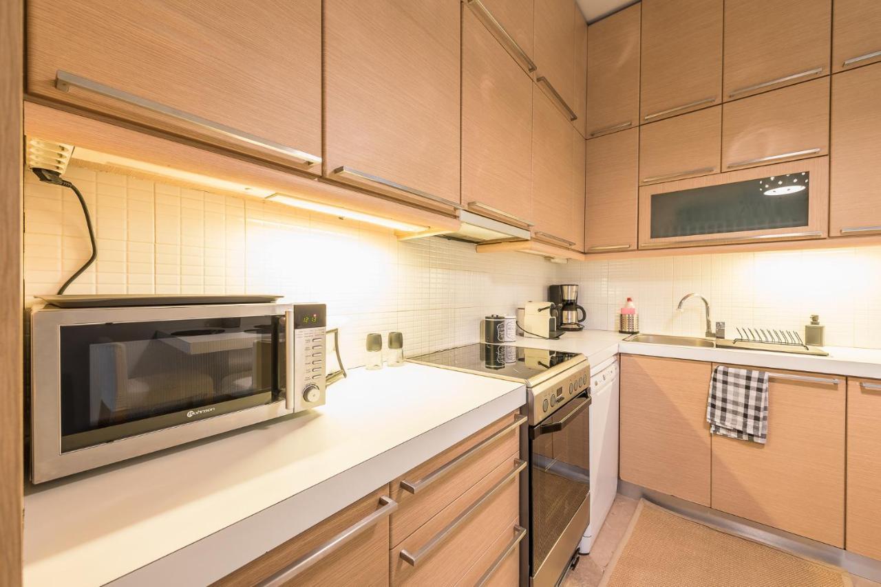 Appartamento Traveler'S Dream 4 Brdm Renovated Penthouse Atene Esterno foto