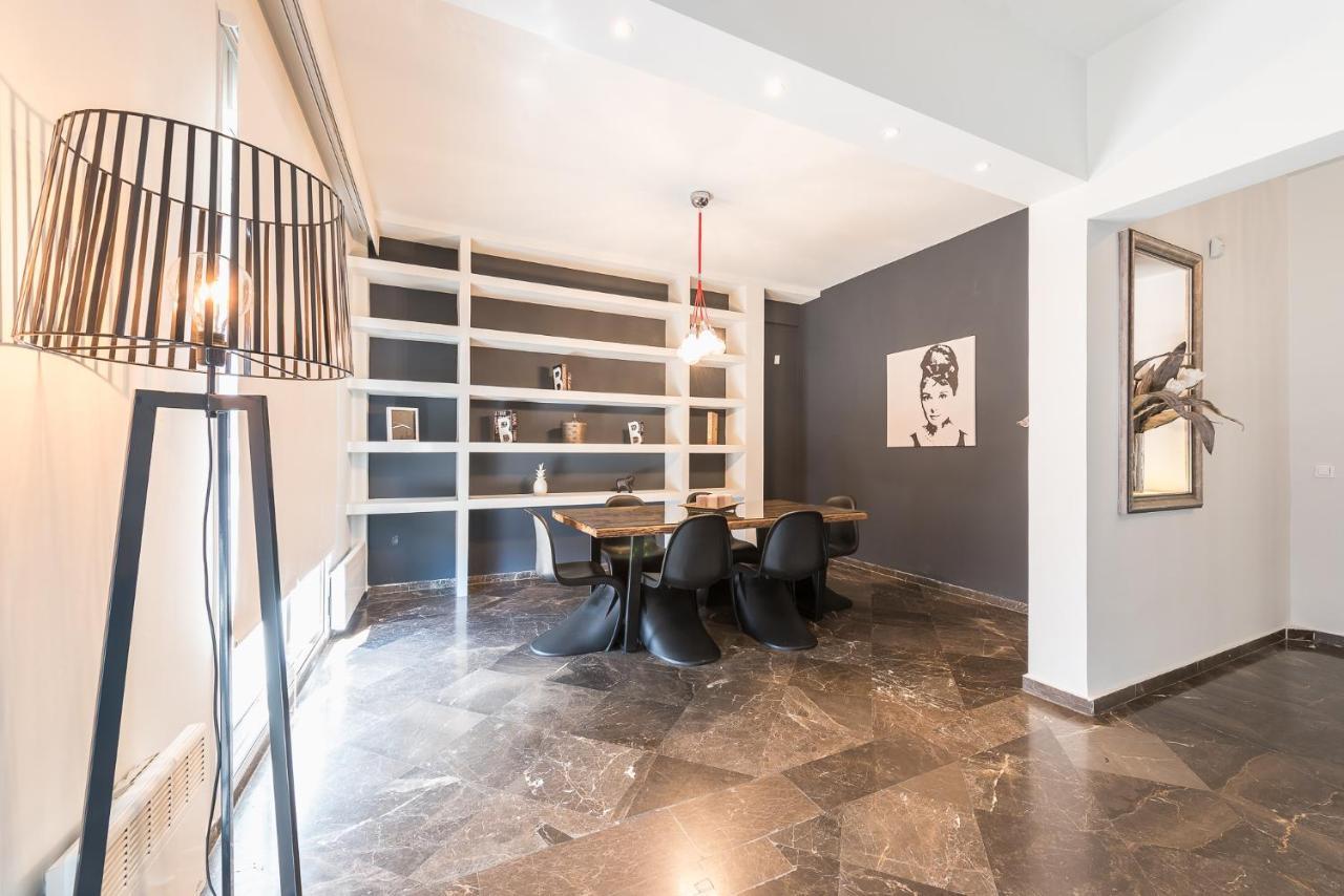 Appartamento Traveler'S Dream 4 Brdm Renovated Penthouse Atene Esterno foto